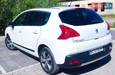 Внедорожник / Кроссовер Peugeot 3008 2013 в 