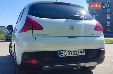 Внедорожник / Кроссовер Peugeot 3008 2013 в 