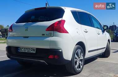 Внедорожник / Кроссовер Peugeot 3008 2013 в 