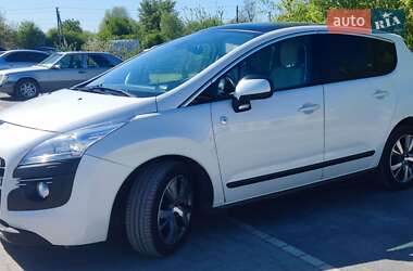 Внедорожник / Кроссовер Peugeot 3008 2013 в 