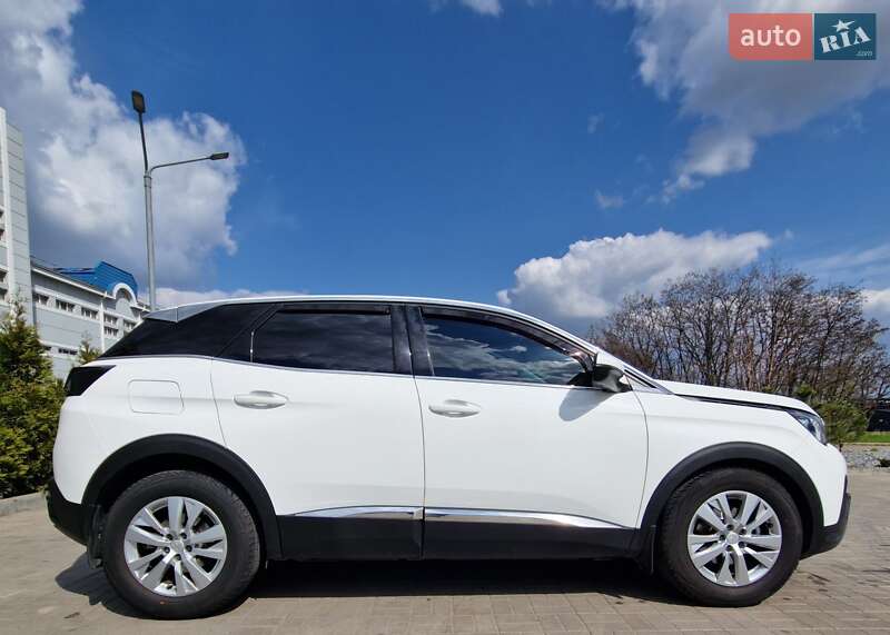 Позашляховик / Кросовер Peugeot 3008 2019 в Дніпрі
