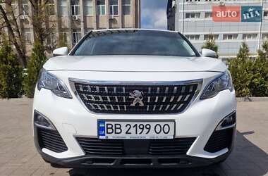 Позашляховик / Кросовер Peugeot 3008 2019 в Дніпрі