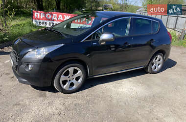 Внедорожник / Кроссовер Peugeot 3008 2013 в Калуше