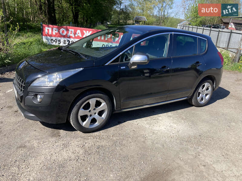 Peugeot 3008 2013