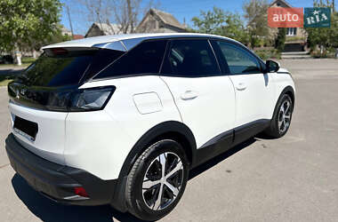 Внедорожник / Кроссовер Peugeot 3008 2021 в 