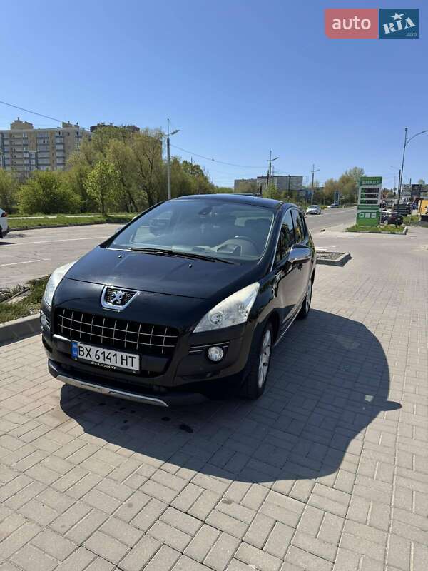 Peugeot 3008 2013