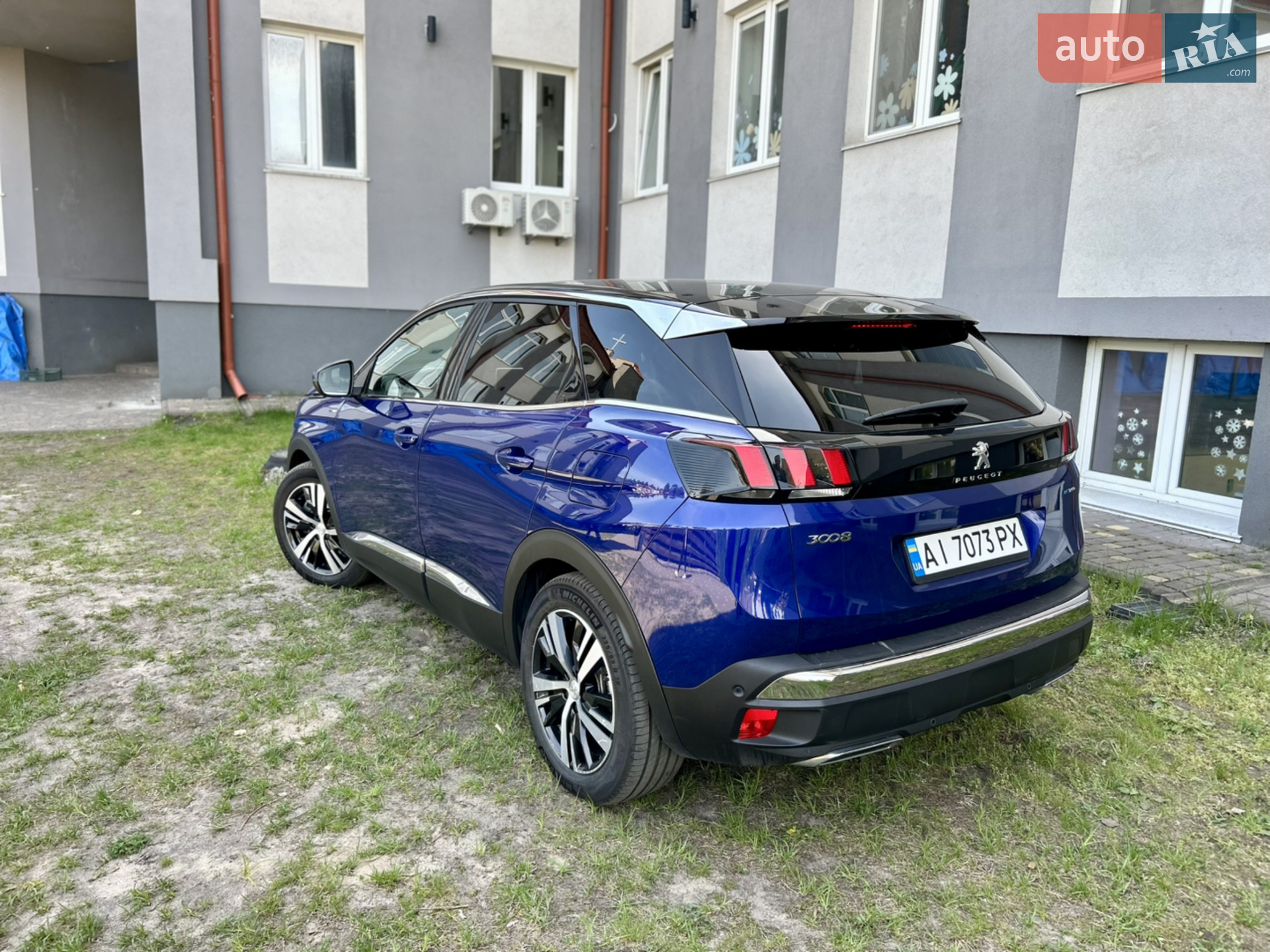 2020 Peugeot 3008 - мініатюра 2