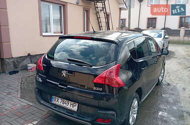Внедорожник / Кроссовер Peugeot 3008 2010 в 