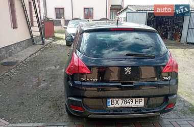 Внедорожник / Кроссовер Peugeot 3008 2010 в 