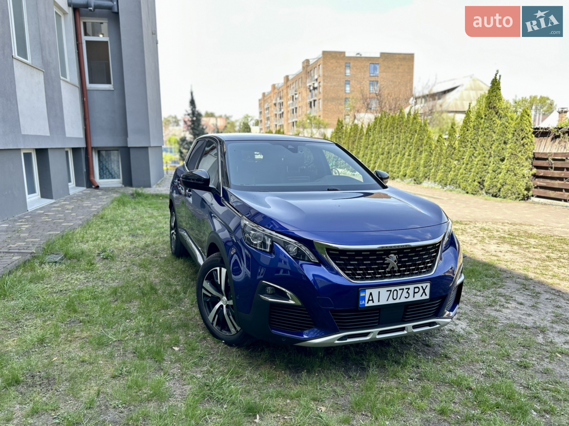 2020 Peugeot 3008 - мініатюра 9
