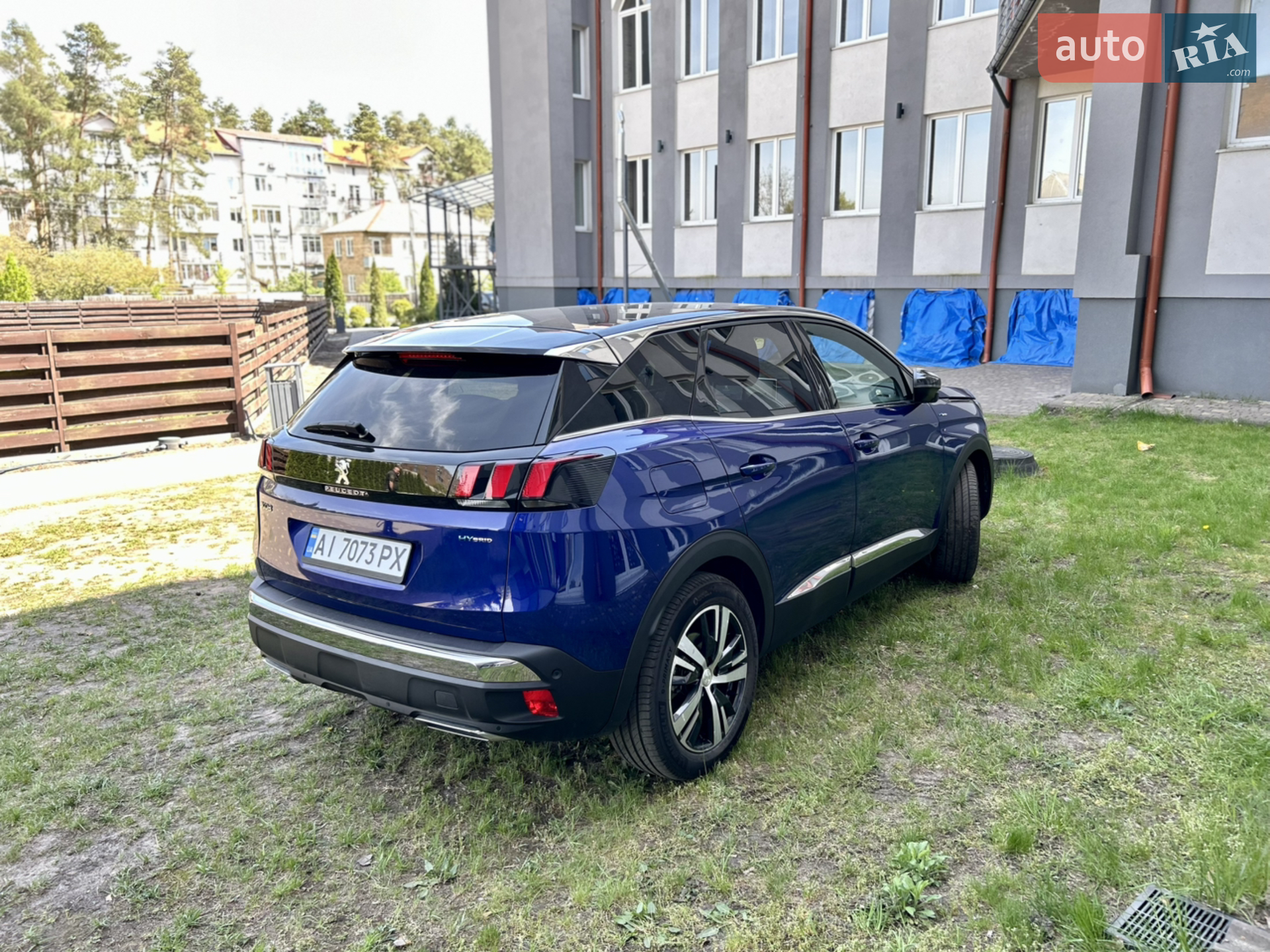 2020 Peugeot 3008 - мініатюра 12