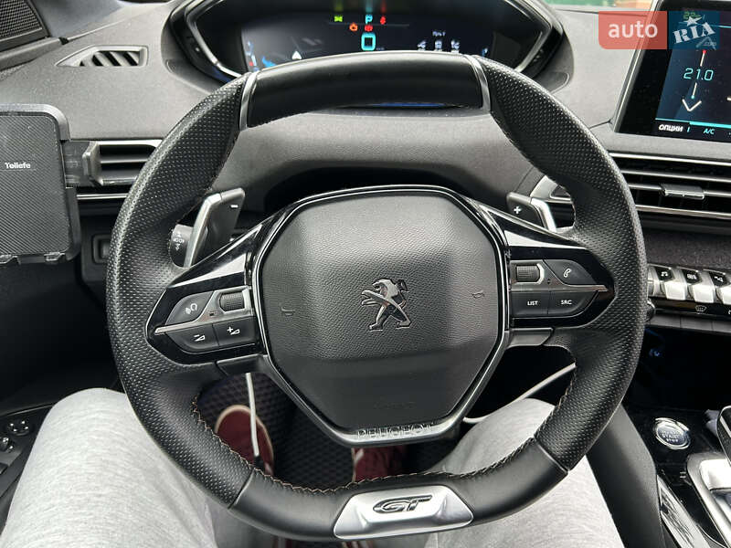 Внедорожник / Кроссовер Peugeot 3008 2020 в Ирпене