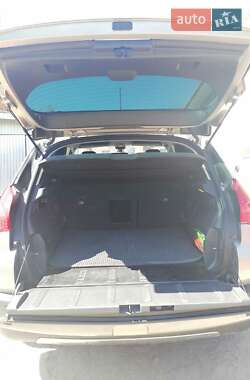 Внедорожник / Кроссовер Peugeot 3008 2011 в 