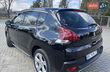 Позашляховик / Кросовер Peugeot 3008 2014 в 