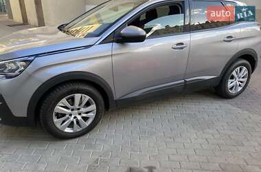 Внедорожник / Кроссовер Peugeot 3008 2020 в 