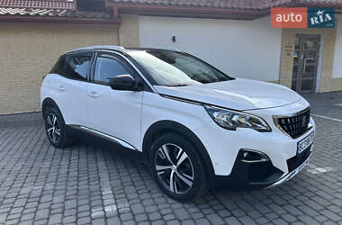 Внедорожник / Кроссовер Peugeot 3008 2019 в Львове