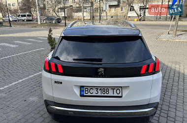 Позашляховик / Кросовер Peugeot 3008 2019 в 