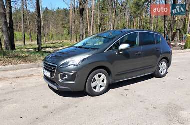 Позашляховик / Кросовер Peugeot 3008 2014 в Рівному