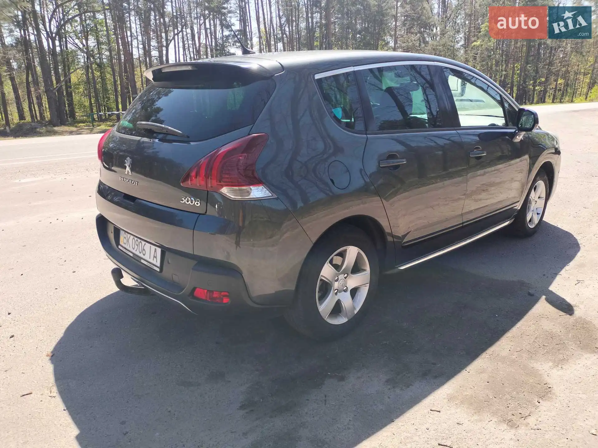 2014 Peugeot 3008 - мініатюра 6