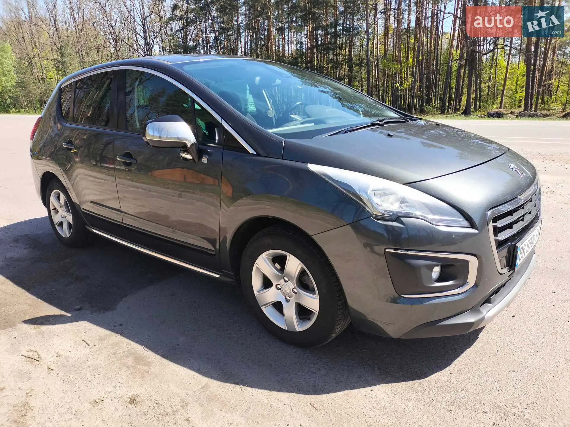 2014 Peugeot 3008 - мініатюра 7