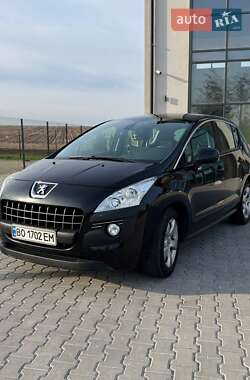 Позашляховик / Кросовер Peugeot 3008 2010 в Тернополі