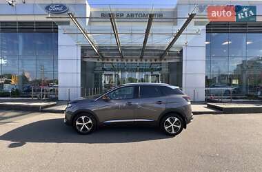 Внедорожник / Кроссовер Peugeot 3008 2022 в 
