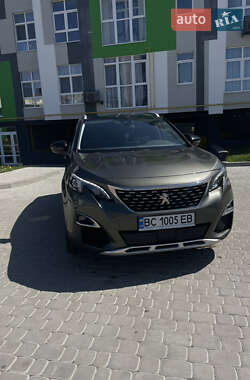 Внедорожник / Кроссовер Peugeot 3008 2020 в Львове
