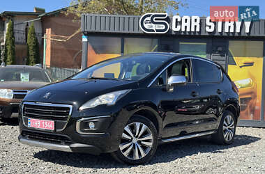 Позашляховик / Кросовер Peugeot 3008 2014 в 
