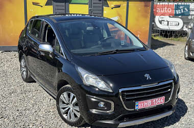 Позашляховик / Кросовер Peugeot 3008 2014 в 