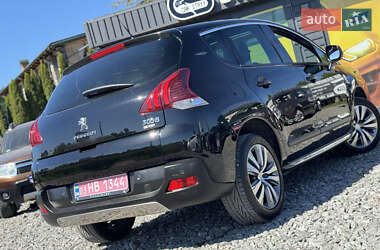 Позашляховик / Кросовер Peugeot 3008 2014 в 