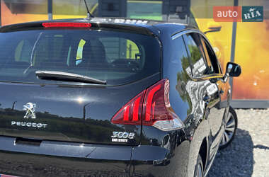 Позашляховик / Кросовер Peugeot 3008 2014 в 