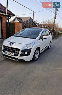 Внедорожник / Кроссовер Peugeot 3008 2012 в 