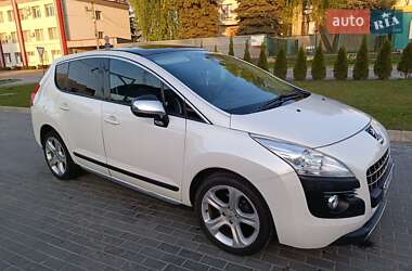 Позашляховик / Кросовер Peugeot 3008 2013 в Рівному