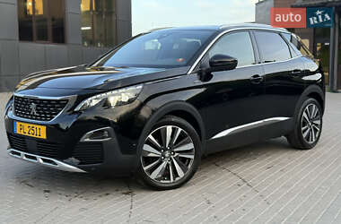Позашляховик / Кросовер Peugeot 3008 2019 в Рівному