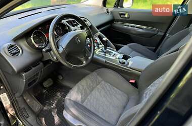 Внедорожник / Кроссовер Peugeot 3008 2010 в 