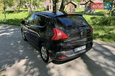 Внедорожник / Кроссовер Peugeot 3008 2010 в 
