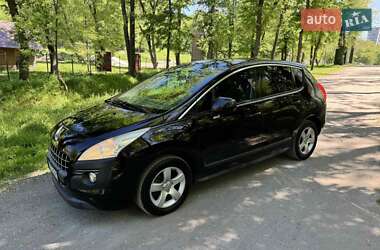 Внедорожник / Кроссовер Peugeot 3008 2010 в 