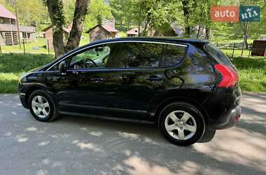 Внедорожник / Кроссовер Peugeot 3008 2010 в 