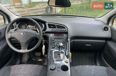 Внедорожник / Кроссовер Peugeot 3008 2011 в 