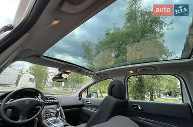 Внедорожник / Кроссовер Peugeot 3008 2011 в 