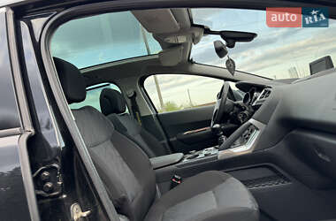 Позашляховик / Кросовер Peugeot 3008 2011 в 