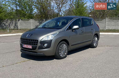Внедорожник / Кроссовер Peugeot 3008 2010 в Запорожье