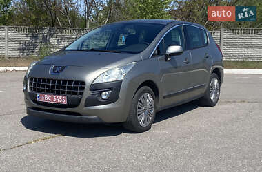 Позашляховик / Кросовер Peugeot 3008 2010 в 