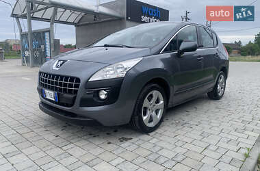 Внедорожник / Кроссовер Peugeot 3008 2012 в Буске