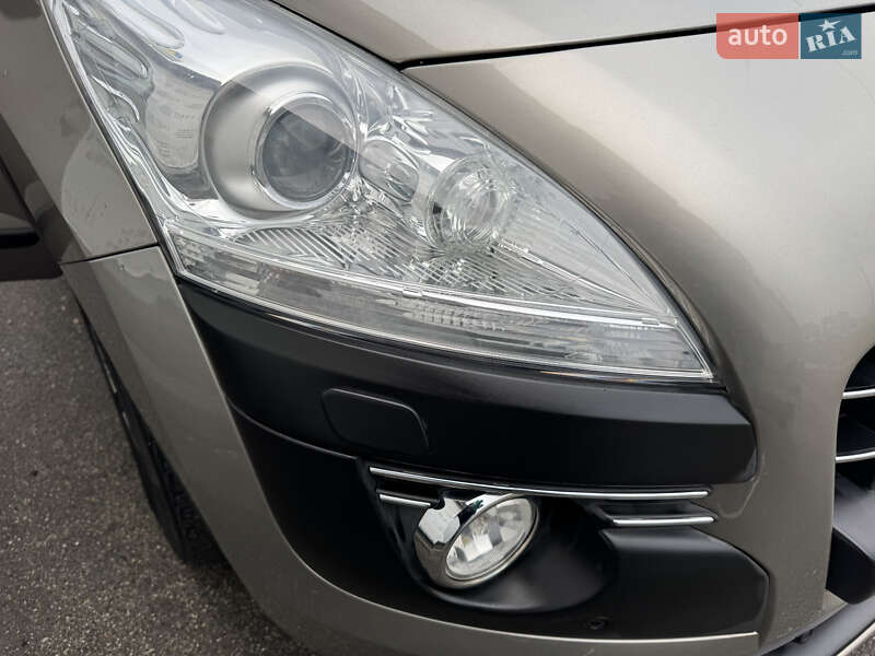 Внедорожник / Кроссовер Peugeot 3008 2012 в Киеве
