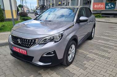 Позашляховик / Кросовер Peugeot 3008 2018 в Івано-Франківську