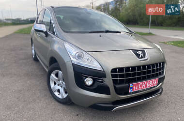Позашляховик / Кросовер Peugeot 3008 2013 в Львові