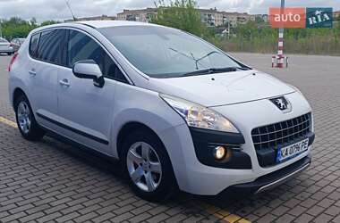Позашляховик / Кросовер Peugeot 3008 2013 в 