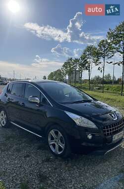 Внедорожник / Кроссовер Peugeot 3008 2010 в 