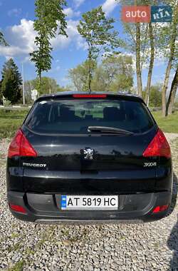 Внедорожник / Кроссовер Peugeot 3008 2010 в 